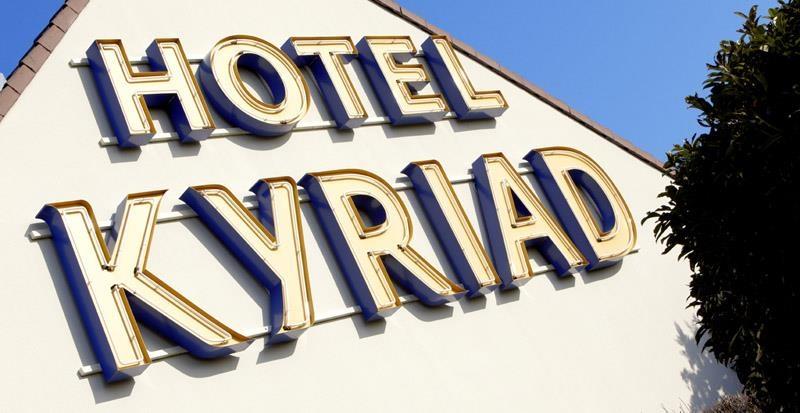 Sure Hotel By Best Western Plaisir Ngoại thất bức ảnh