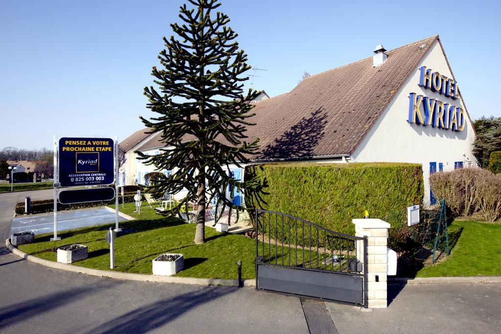Sure Hotel By Best Western Plaisir Ngoại thất bức ảnh