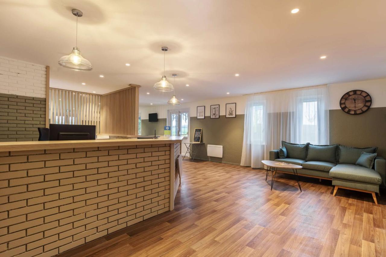Sure Hotel By Best Western Plaisir Ngoại thất bức ảnh