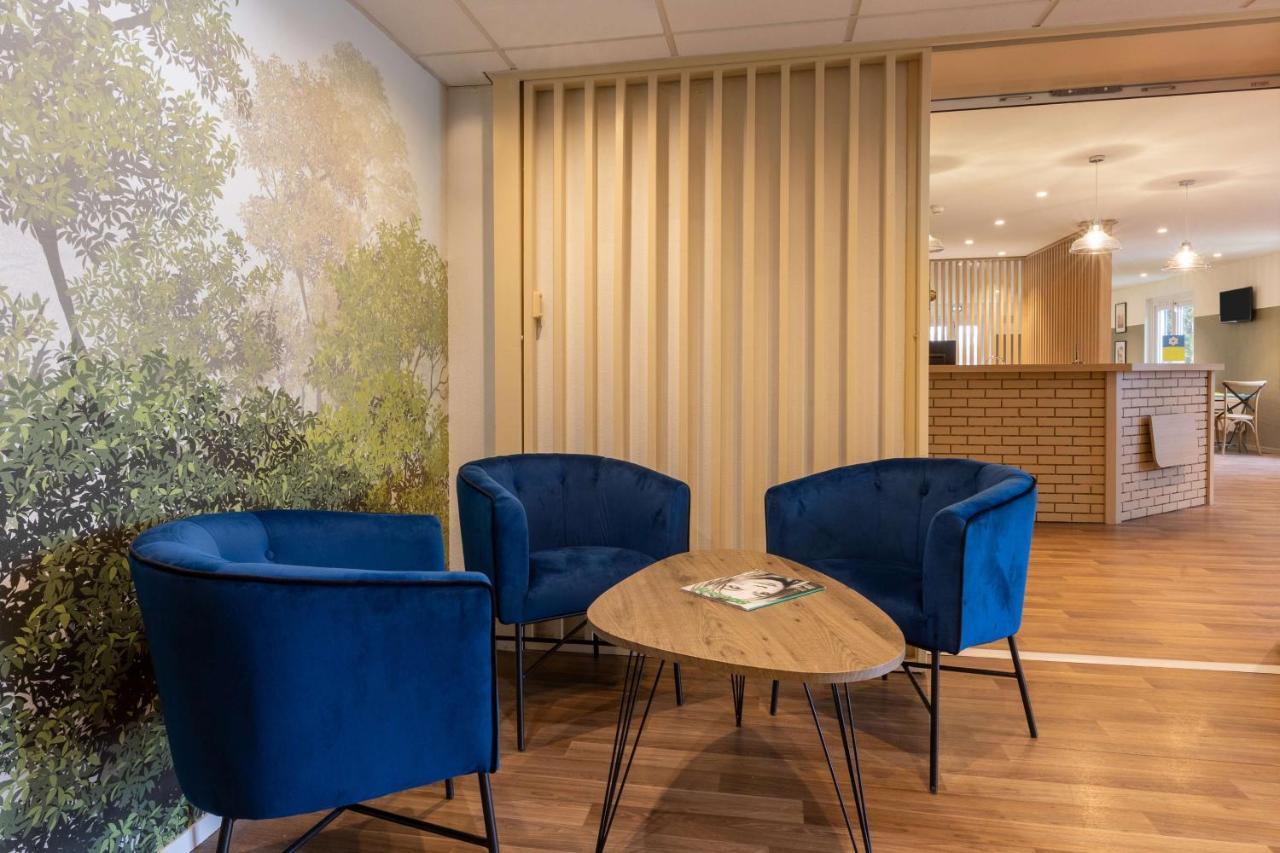 Sure Hotel By Best Western Plaisir Ngoại thất bức ảnh