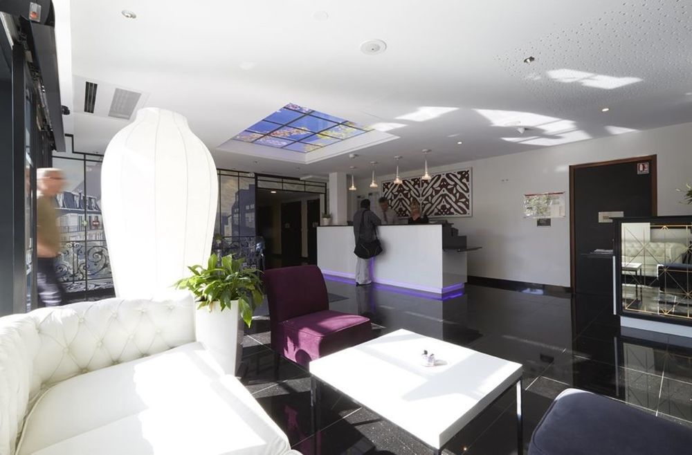 Sure Hotel By Best Western Plaisir Nội địa bức ảnh