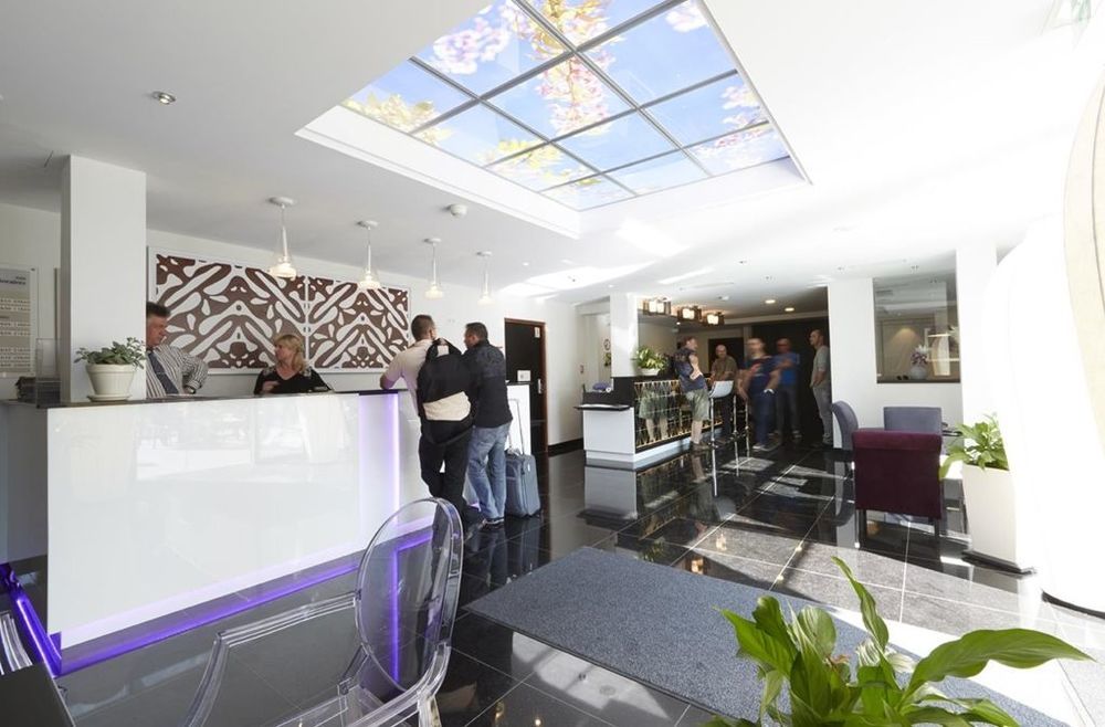 Sure Hotel By Best Western Plaisir Nội địa bức ảnh
